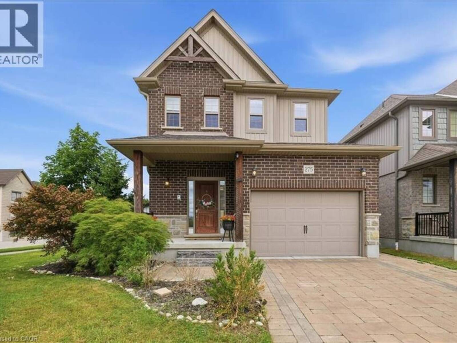 275 FALCONRIDGE Drive, Kitchener, Ontario N2K 0C5