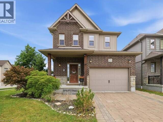 275 FALCONRIDGE Drive Kitchener Ontario, N2K 0C5 - 5 Bedrooms Home For Sale