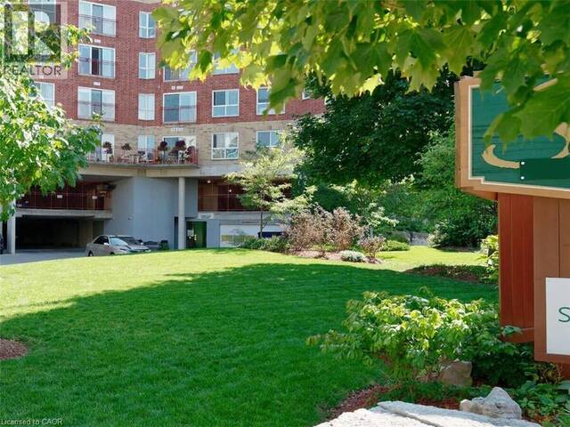 20 ST GEORGE Street Unit# 507 Kitchener Ontario, N2G 2S7 - 1 Bedroom Home For Sale