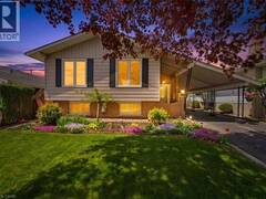 26 RIVERCREST Road Hamilton Ontario, L8E 1M9