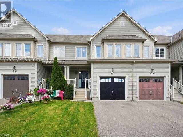 109 BISSET Avenue Brantford Ontario, N3T 0H4 - 3 Bedrooms Home For Sale