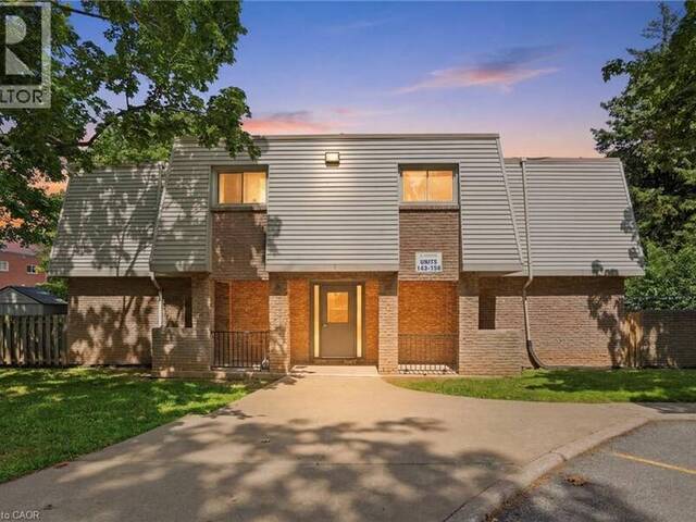 17 OLD PINE Trail Unit# 156 St. Catharines Ontario, L2M 6P9 - 2 Bedrooms Condo For Sale