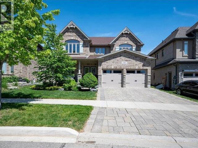787 SNOWBERRY Court Waterloo Ontario, N2V 0E7 - 4 Bedrooms Home For Sale