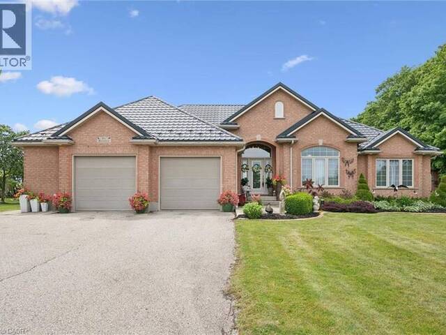 2800 MOSER YOUNG Road Wellesley Ontario, N0B 2M0 - 4 Bedrooms Home For Sale