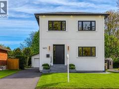 1411 MOUNTAIN GROVE Avenue Burlington Ontario, L7P 2H1