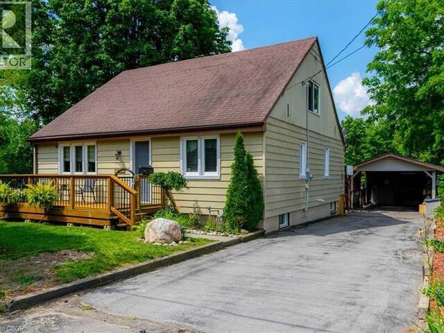554 BANK Street N Simcoe Ontario, N3Y 3N4 - 3 Bedrooms Home For Sale