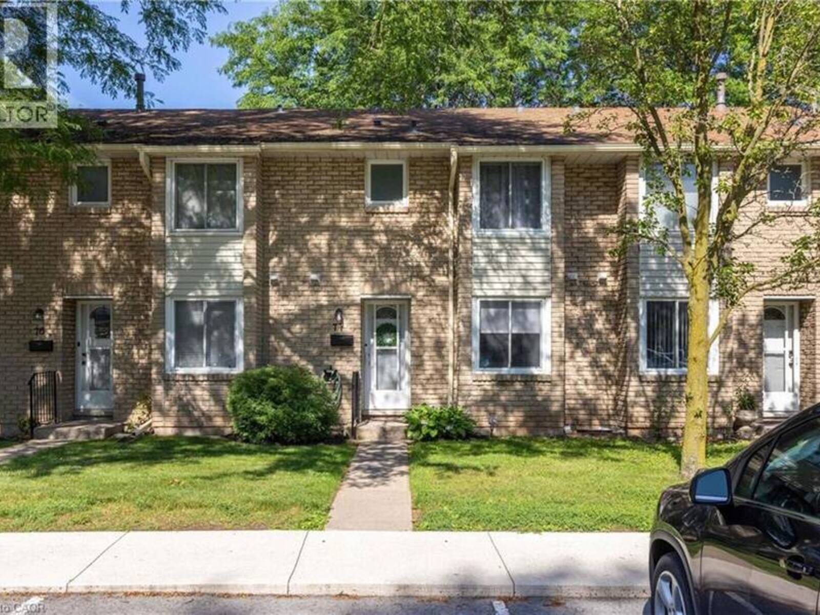 6767 THOROLD STONE Road Unit# 77, Niagara Falls, Ontario L2J 3W9