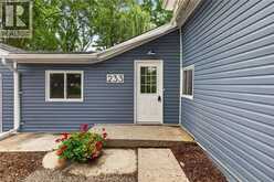 233 NORTH CAYUGA Street W | Dunnville Ontario | Slide Image Thirty-six