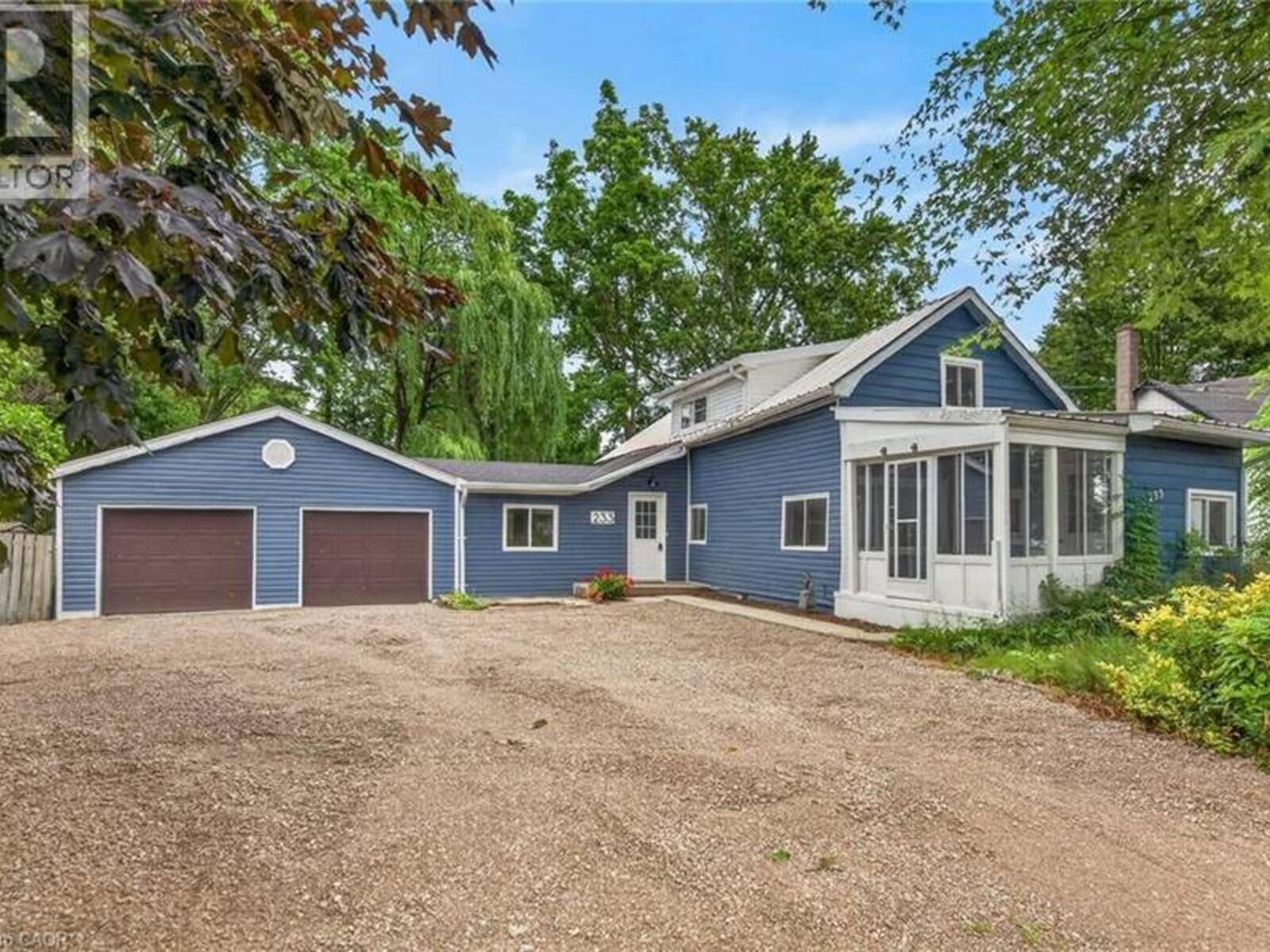 233 NORTH CAYUGA Street W, Dunnville, Ontario N1A 1P4