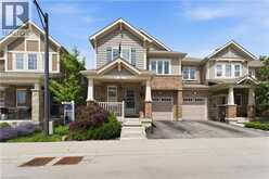 22 SPRING CREEK Drive Unit# 33 | Waterdown Ontario | Slide Image One
