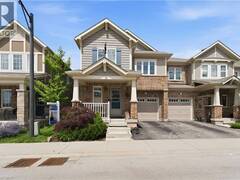 22 SPRING CREEK Drive Unit# 33 Waterdown Ontario, L8B 1V7