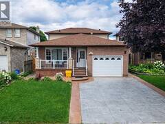 214 MERRILEE Crescent Hamilton Ontario, L9A 5E2