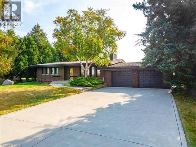 515 TRINITY CHURCH Road Binbrook Ontario, L0R 1P0 - 3 Bedrooms Home For Sale
