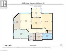 30 HUGO Crescent Unit# 110 | Kitchener Ontario | Slide Image Thirty-five