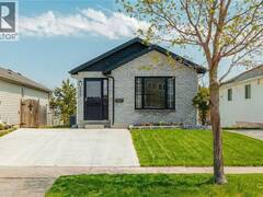 101 ANASTASIA Crescent Brantford Ontario, N3P 2A8