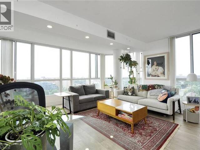 145 HILLCREST Avenue Unit# 1003 Mississauga Ontario, L5B 3Z1 - 2 Bedrooms Condo For Sale