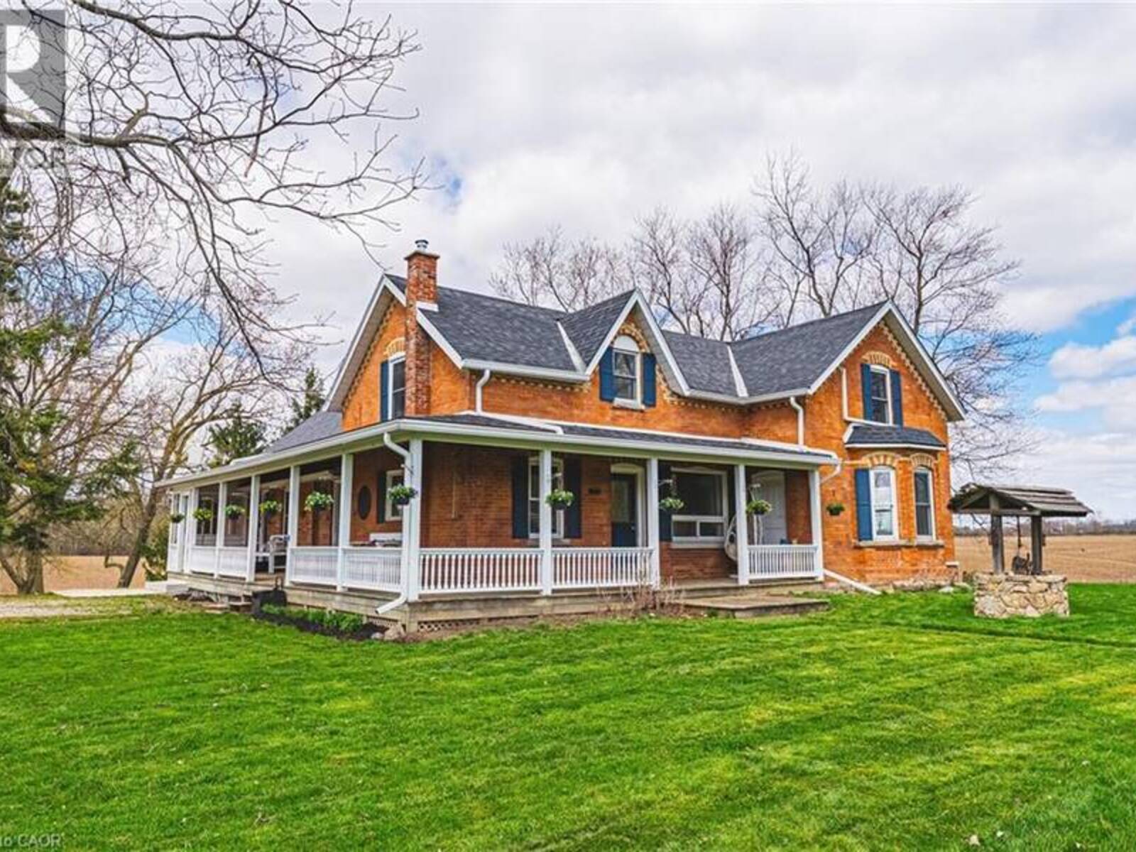 1292 GLANCASTER Road, Ancaster, Ontario L9G 3L1