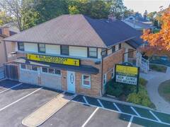 11 BELMONT Avenue W Kitchener Ontario, N2M 1L2