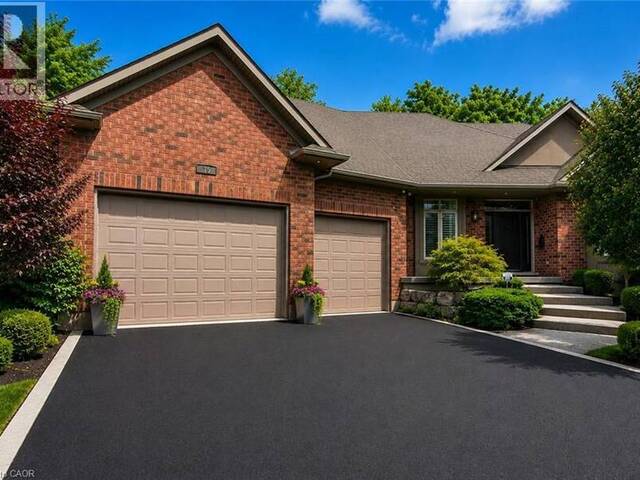 75 WAGON Street Kitchener Ontario, N2P 2V2 - 4 Bedrooms Home For Sale