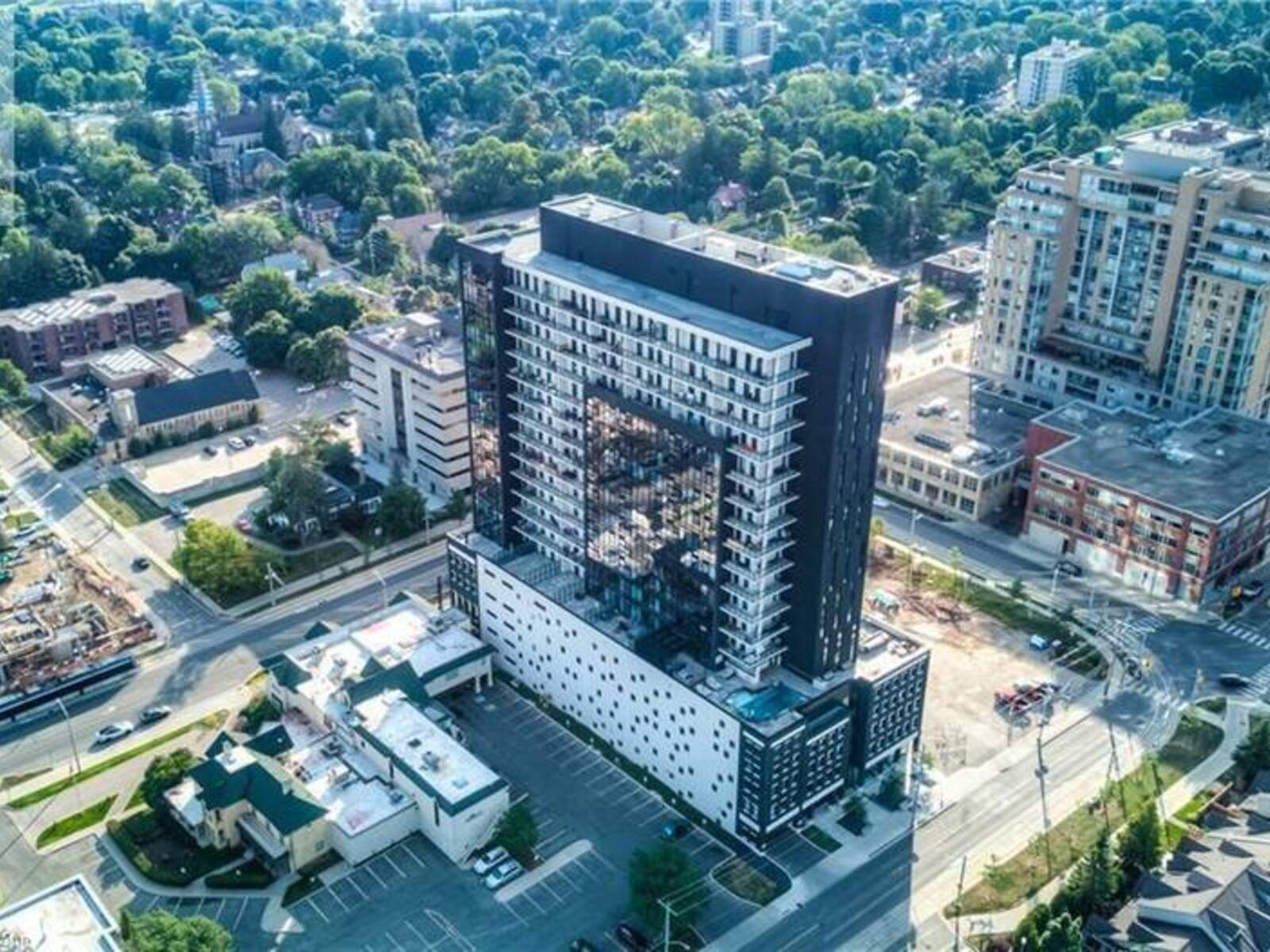 181 KING Street S Unit# 710, Waterloo, Ontario N2J 1P7