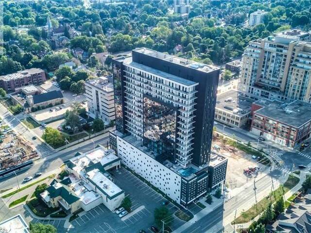181 KING Street S Unit# 710 Waterloo Ontario, N2J 1P7 - 2 Bedrooms Condo For Sale