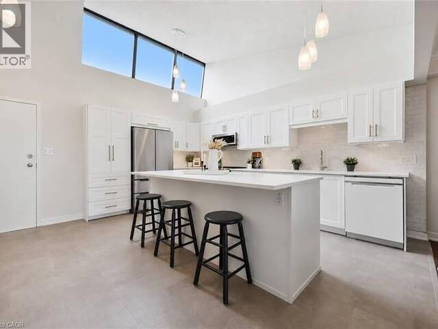 260 SHELDON Avenue N Unit# PH2 Kitchener Ontario, N2H 6P2 - 3 Bedrooms Condo For Sale