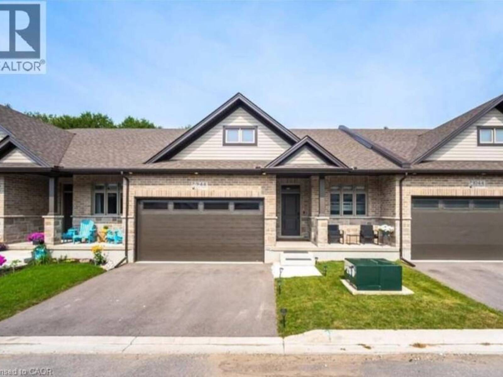 44 MAIN Street Unit# 9, Innerkip, Ontario N0J 1M0