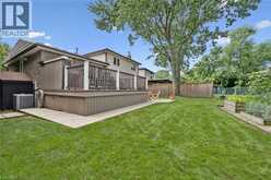 495 TIPPERTON Crescent | Oakville Ontario | Slide Image Thirty-seven
