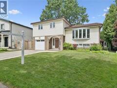 495 TIPPERTON Crescent Oakville Ontario, L6L 5E1