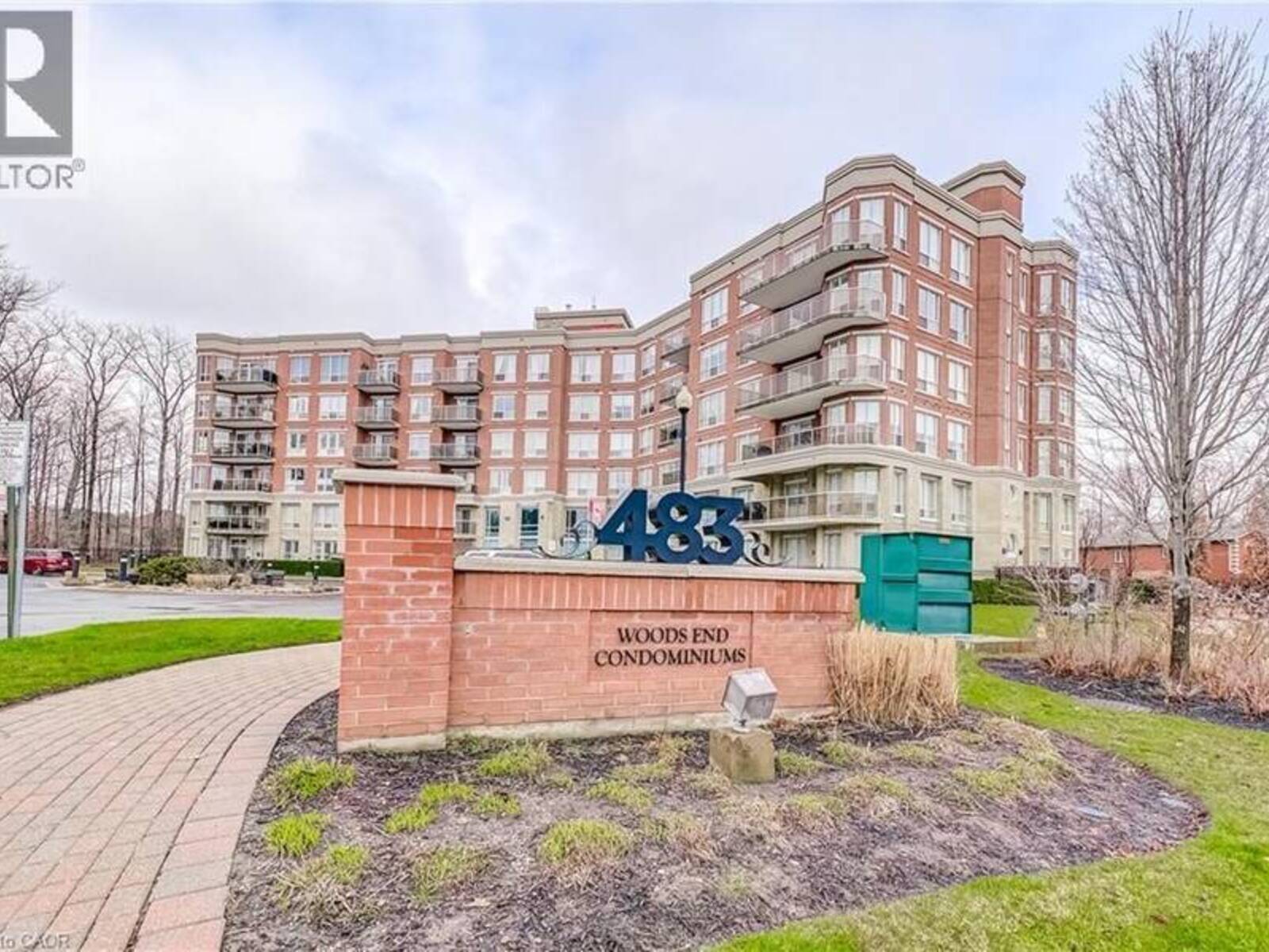 483 FAITH Drive Unit# 301, Mississauga, Ontario L5R 0A1