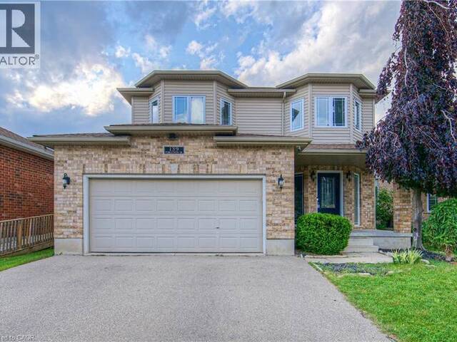 139 PEBBLECREEK Drive Kitchener Ontario, N2A 4M4 - 5 Bedrooms Home For Sale
