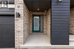 91 PONY Way | Kitchener Ontario | Slide Image Three