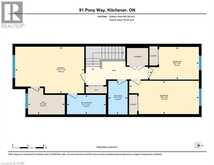 91 PONY Way | Kitchener Ontario | Slide Image Thirty-seven