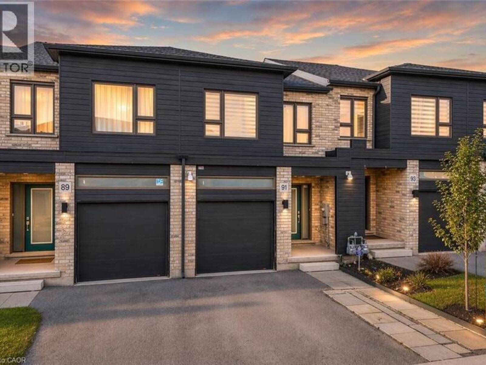 91 PONY Way, Kitchener, Ontario N2R 0R8