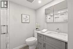 2121 LAKESHORE Road Unit# 507 | Burlington Ontario | Slide Image Thirty-five