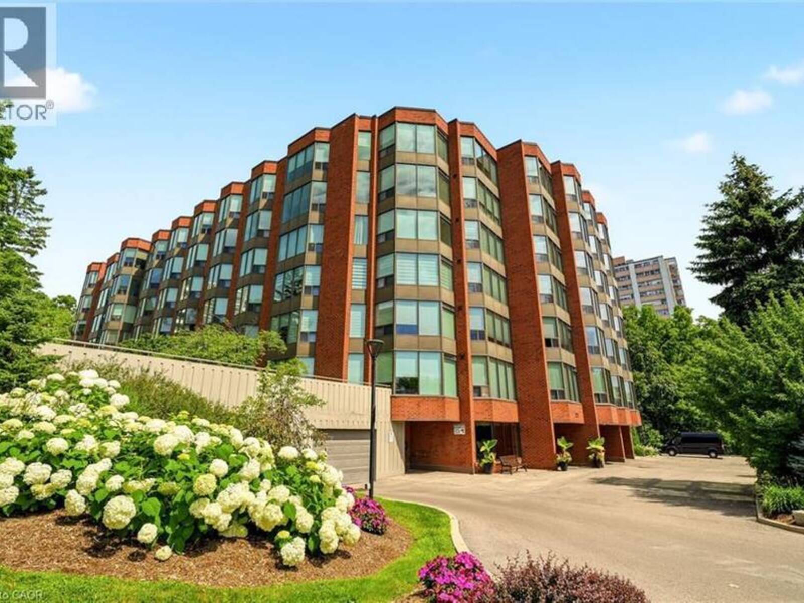 2121 LAKESHORE Road Unit# 507, Burlington, Ontario L7R 1C9