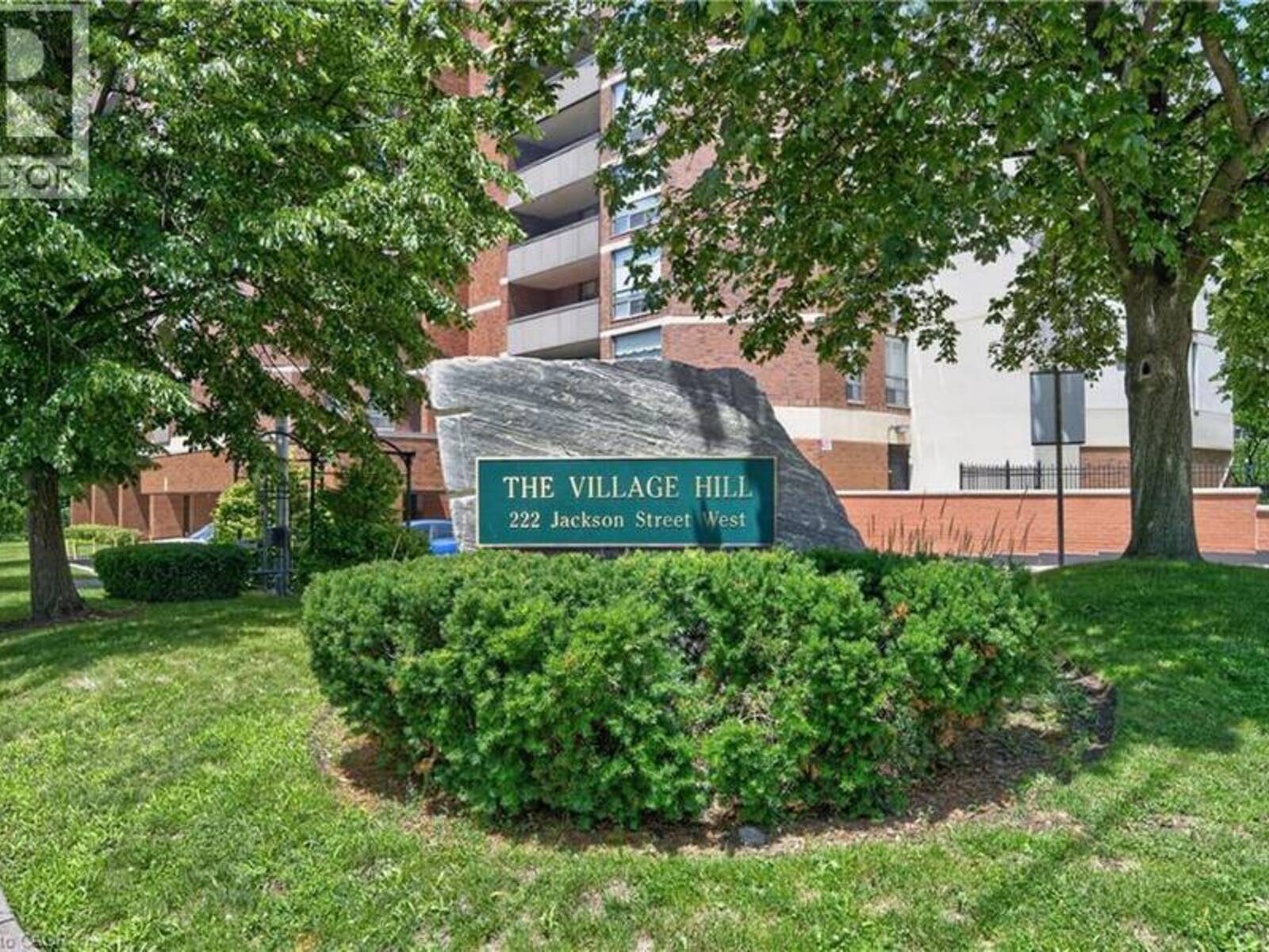 222 JACKSON Street W Unit# 1405, Hamilton, Ontario L8P 4S5