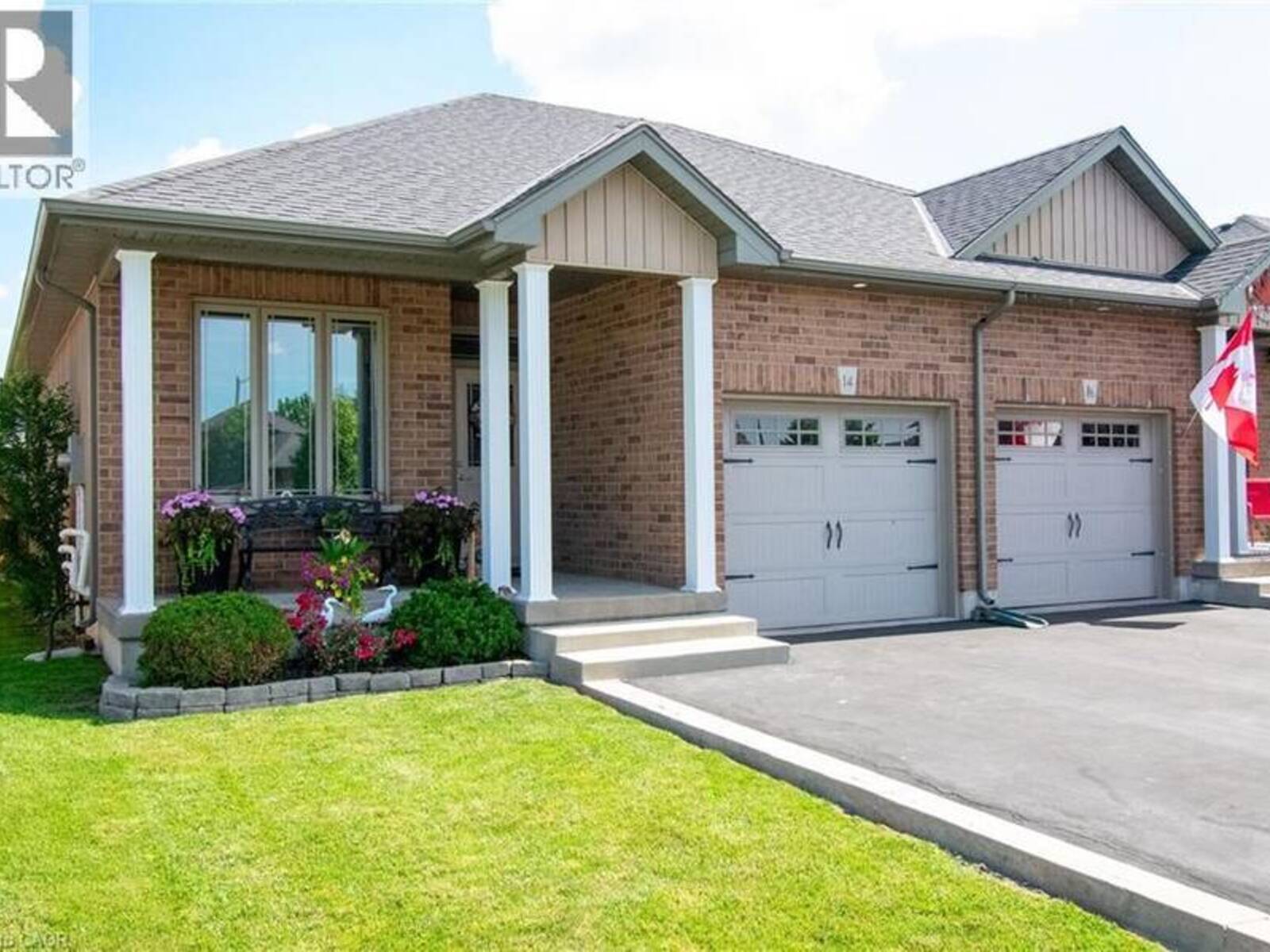 14 LAFAYETTE Street E, Jarvis, Ontario N0A 1J0
