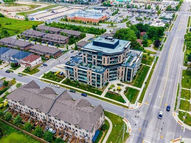 332 GOSLING Gardens Unit# 104 Guelph Ontario, N1L 0P8 - 2 Bedrooms Condo For Sale
