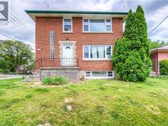 218 MARGARET Avenue Kitchener Ontario, N2H 4J2