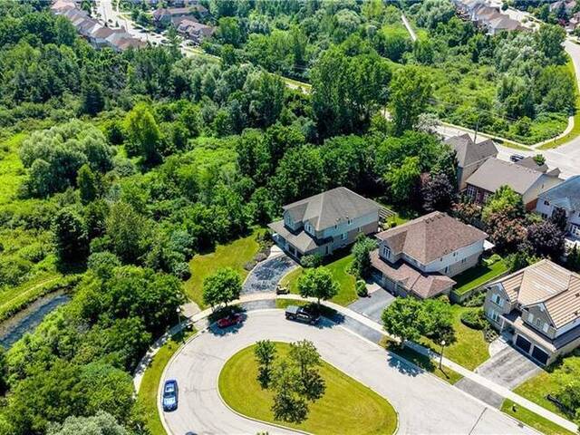 23 BUERKLE Court Kitchener Ontario, N2P 2S1 - 4 Bedrooms Home For Sale