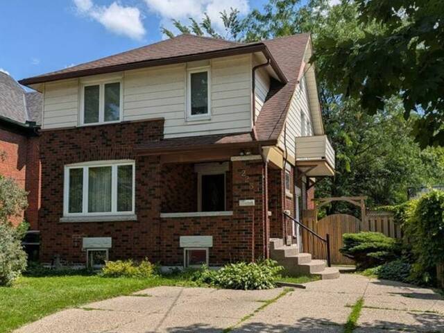 223 WELLINGTON Street N Kitchener Ontario, N2H 5K6 - 3 Bedrooms Home For Sale