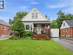 13 EAST 41ST Street Hamilton Ontario, L8T 2Z3