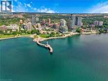 2060 LAKESHORE Road Unit# 605 | Burlington Ontario | Slide Image Thirty-one