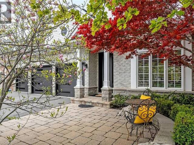 4285 COUPLES Crescent Burlington Ontario, L7M 4Y8 - 3 Bedrooms Home For Sale