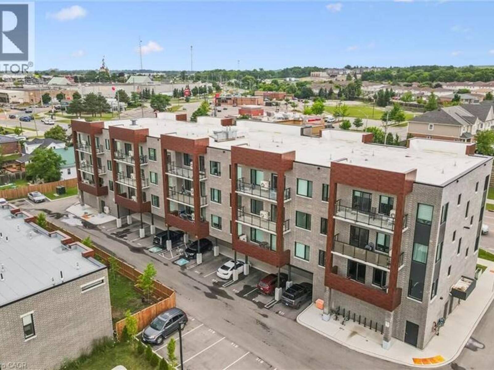 408 DUNDAS Street S Unit# 203, Cambridge, Ontario N1R 0E8