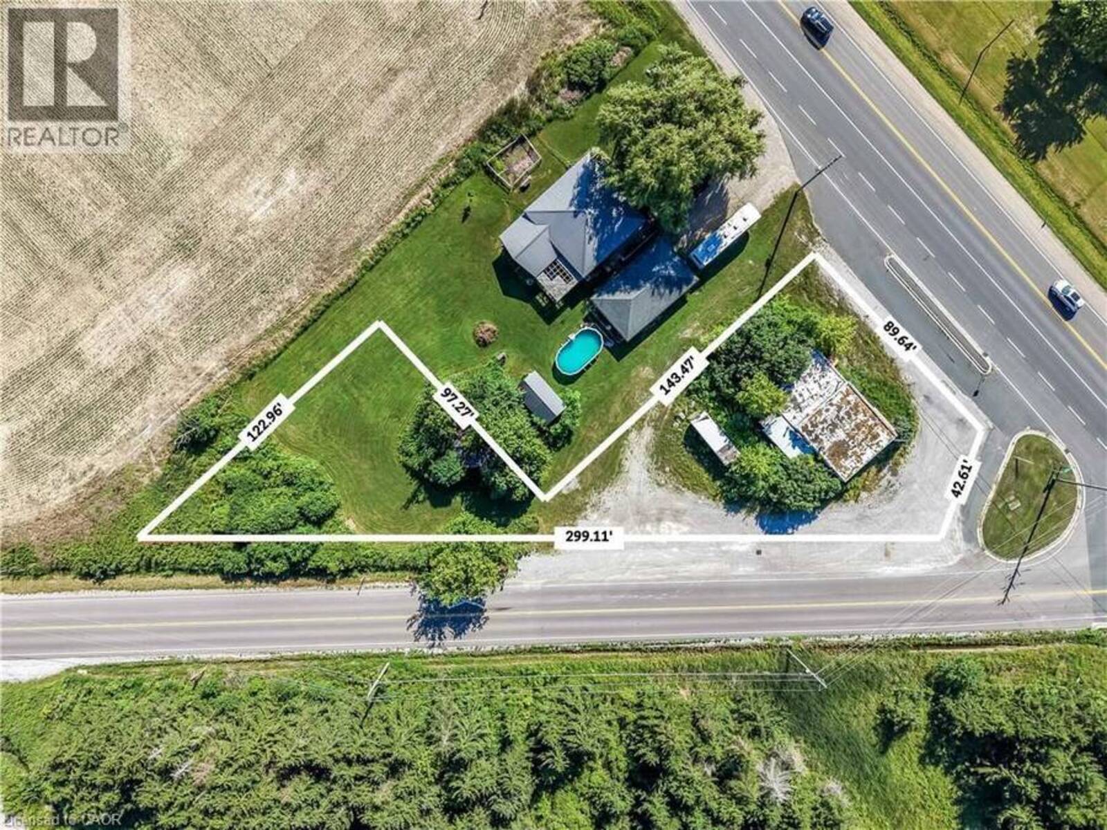 3819 HIGHWAY 6, Hagersville, Ontario N0A 1H0
