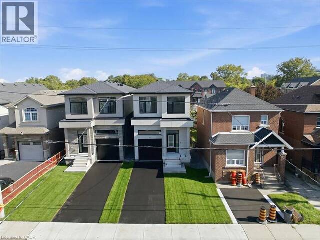 48 MELBOURNE Street Hamilton Ontario, L8P 2A6 - 3 Bedrooms Home For Sale