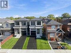 48 MELBOURNE Street Hamilton Ontario, L8P 2A6