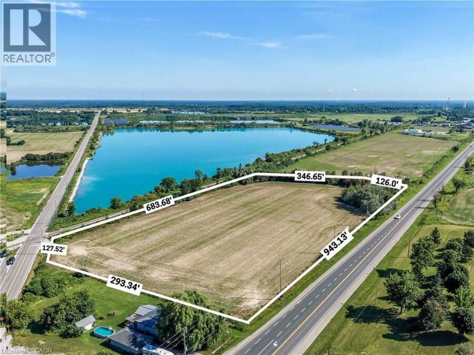 PT LT 13 HIGHWAY 6, Hagersville, Ontario N0A 1H0